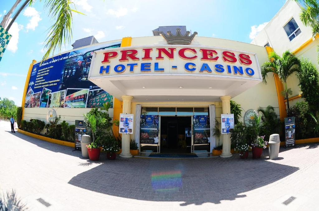 Princess Hotel & Casino Free Zone Corozal Town Esterno foto